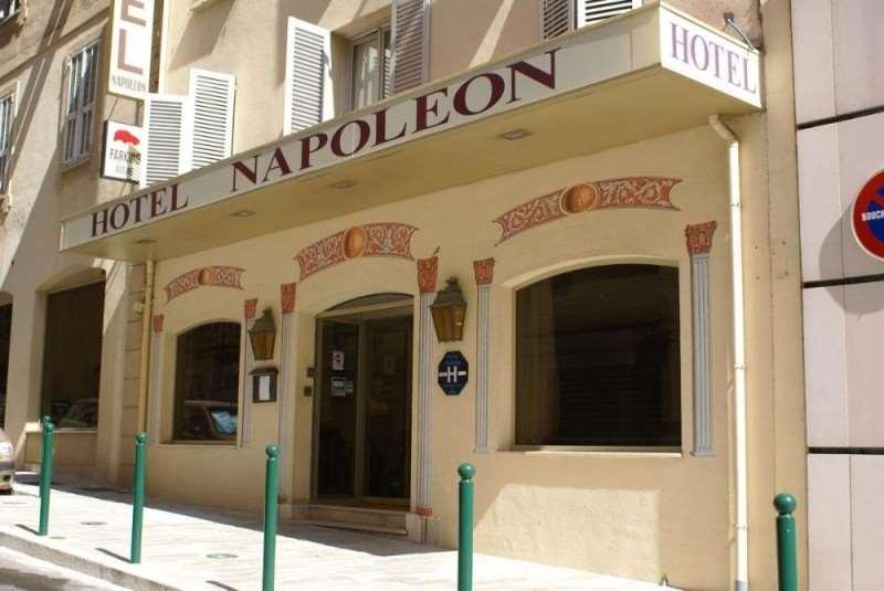 Hotel Napoleon Ajaccio  Interior foto